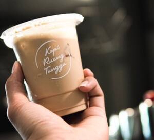 Kopi Ruang Tunggu Pluit Jakarta